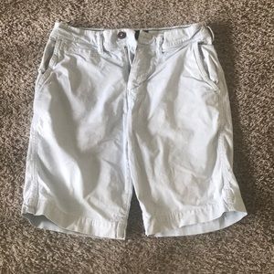 American Eagle Light Blue Shorts